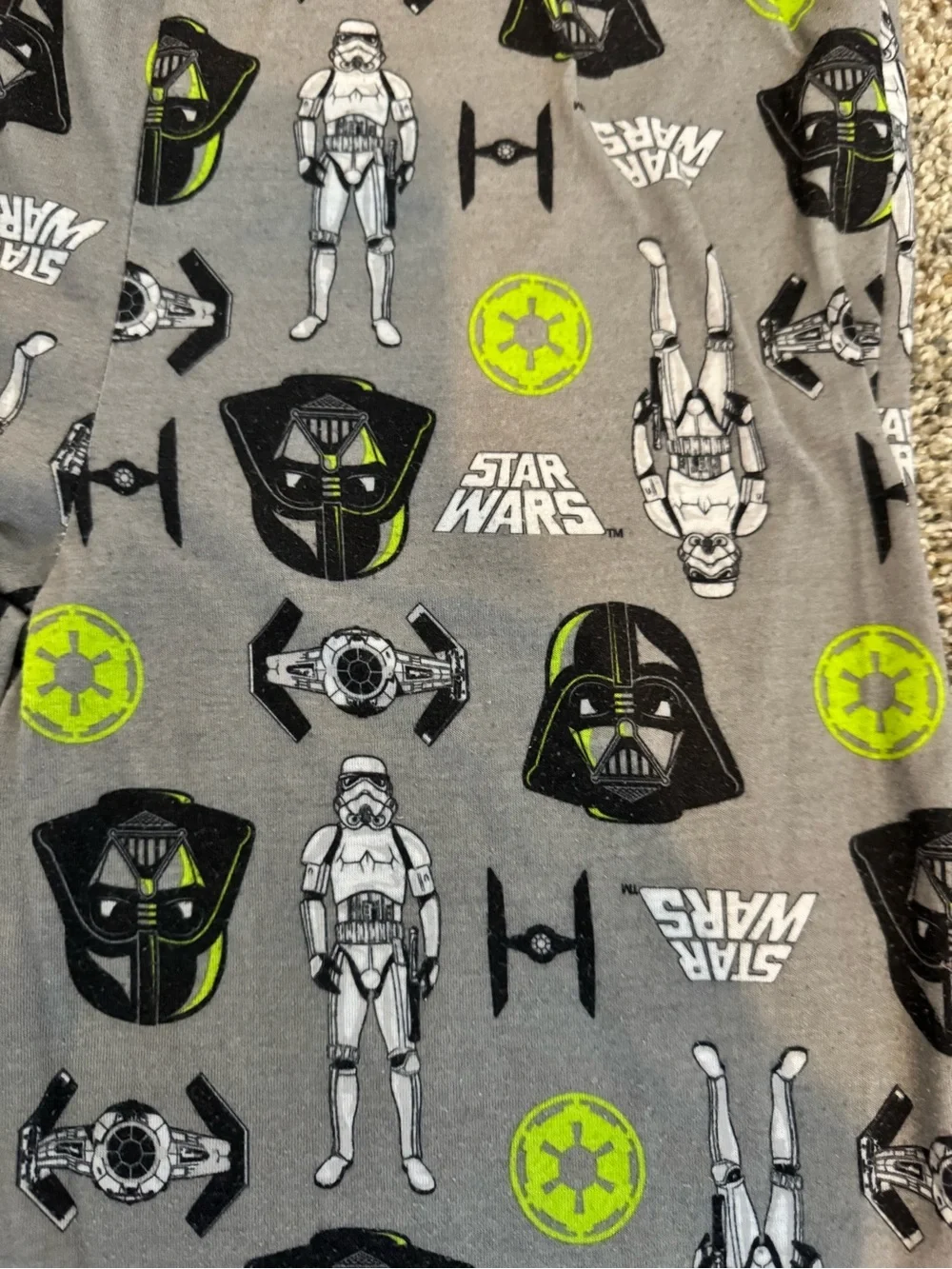 Star Wars Kids Pajama Pants